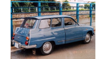 SAAB95